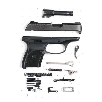 Ruger LC9 Parts Kit (NANN)