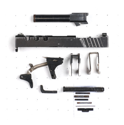 Aftermarket 23 Parts Kit (UPN3)