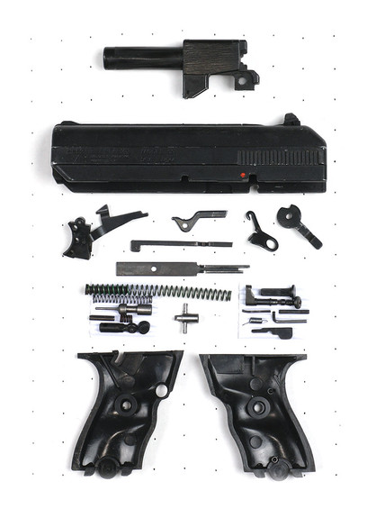 Hi Point C9 Parts Kit (W8RZ)