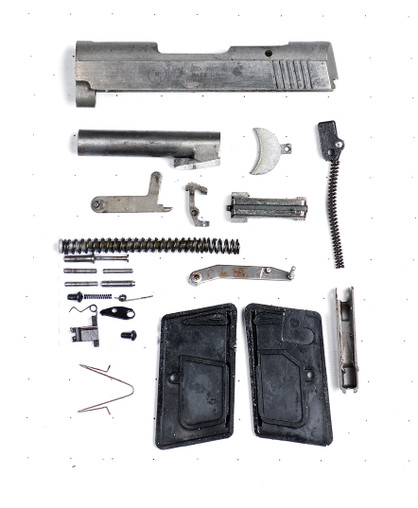 AMT Back Up Semi-auto (UACZ)