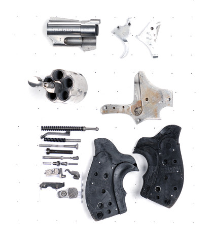 Taurus 85 Revolver (GOO8)