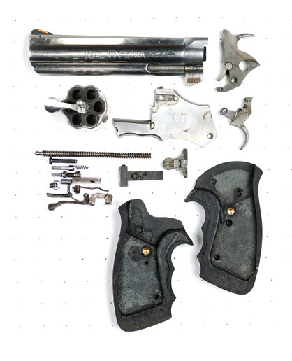 Colt King Cobra Revolver (YWO7)