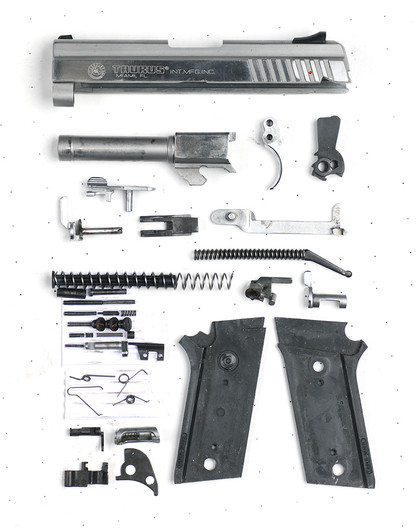 Taurus PT940 Semi-auto (FCIA)