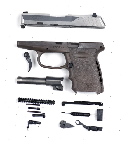 SCCY CPX-2 Semi-auto (0DZ9)