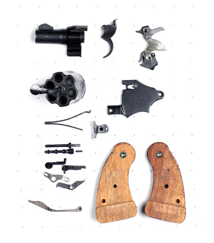 Colt Cobra Revolver (B3SN)