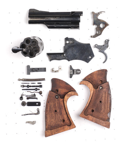 Colt Trooper MKIII (TAV7)