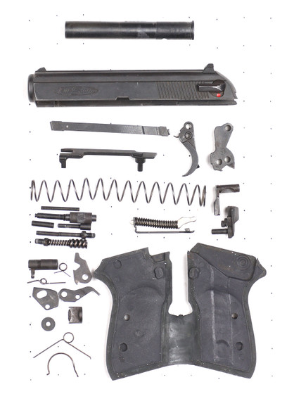 Bersa Firestorm (VBWS)