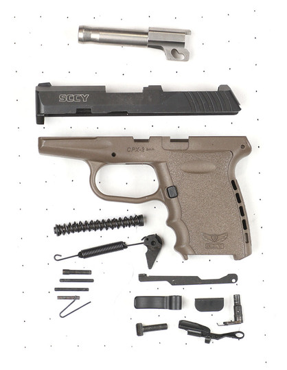 SCCY CPX-2 (XNHY)