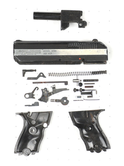 HI POINT CF380 (H349)