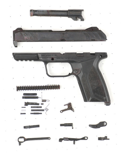 Ruger Security 9 (JC93