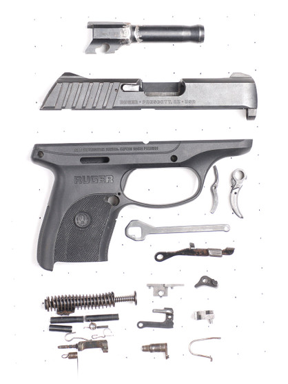 Ruger EC9s (4ECB)