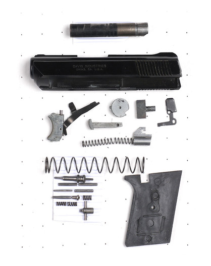 Davis Industries P380 (SEX7)