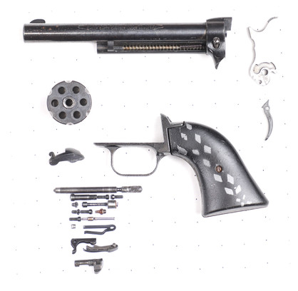 Heritage Rough Rider (5QTU)