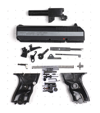 Hi Point CF380 (UPQM)