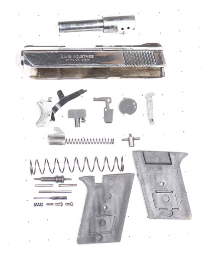 Davis Industries P380 (M2UK)