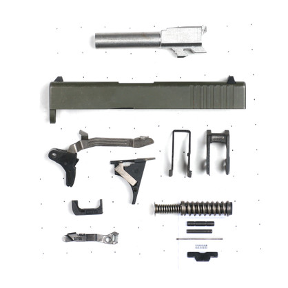 Aftermarket 19 Parts Kit (YKHA)