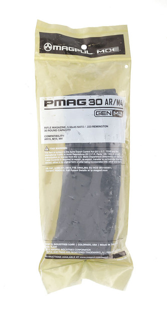 Magpul Pmag 30 AR/M4 (2B8T)