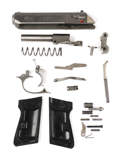 Walther PPK/S Parts Kit (MX1K)