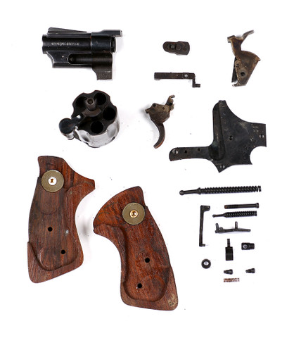 Taurus 85 Parts Kit (XBQ2)