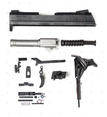 Taurus TH40C Semi-auto Parts Kit (8WT3)