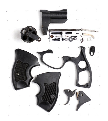 Charter Arms undercover Revolver Parts Kit (QMTW)