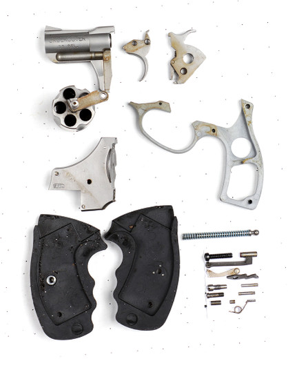 Charter Arms Undercover Revolver Parts Kit (EODT)