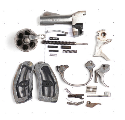 H&R 732 Revolver Parts Kit (OWS2)