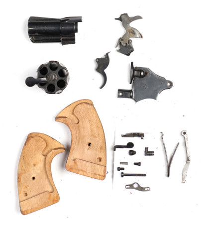 Colt Detective Special Parts Kit (F4F7)