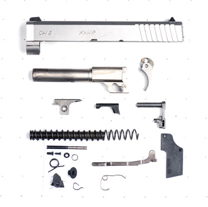 Kahr CW9 Semi-auto Parts Kit (BCKY)