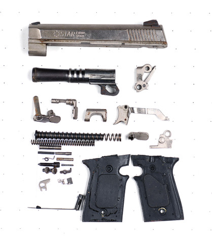 Star Firestar Semi-auto Parts Kit (08XL)
