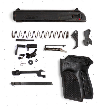 Bersa Firestorm Semi-auto Parts Kit (W845)