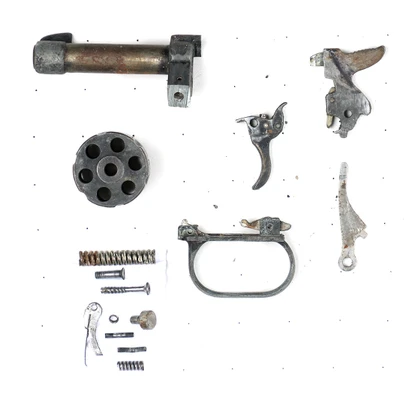 German Revolver Revolver