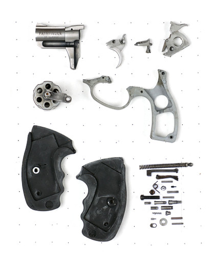 Charter Arms Pathfinder Revolver