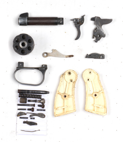 Burgo NR103 Revolver