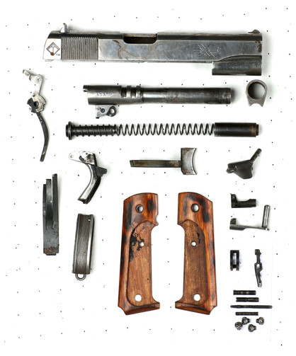 American Tactical M1911 Semi-auto