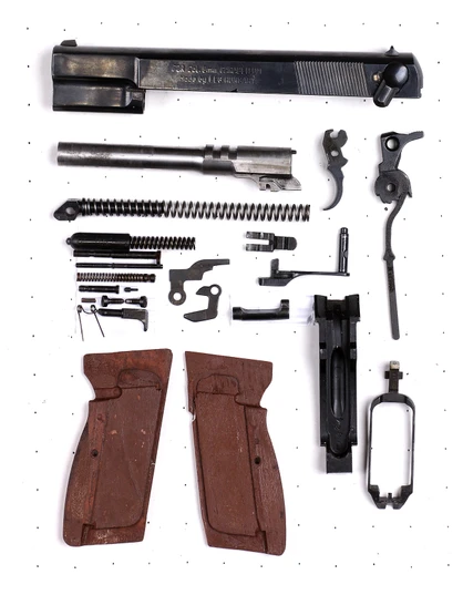 FEG P9R Semi-auto