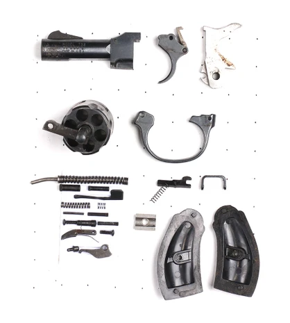 H&R 732 Parts Kit (CPXZ)