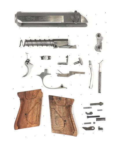 Walther PPK Parts Kit (NQMM)