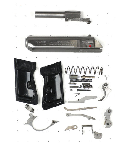Walther PPK/S Parts Kit (VJNZ)