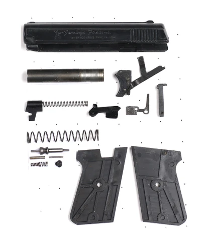 Jennings Bryco 38 Parts Kit (A9ZR)