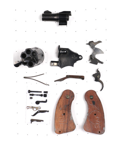 Colt Cobra Parts Kit (G2AG)