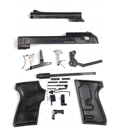 FIE Titan Parts Kit (KUZX)