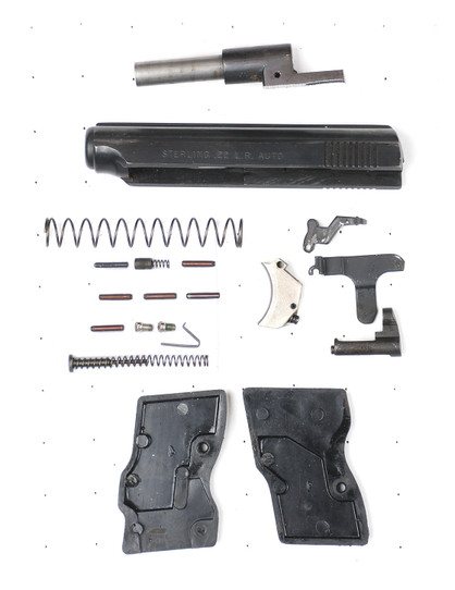 Sterling 302 Parts Kit (DFH5)