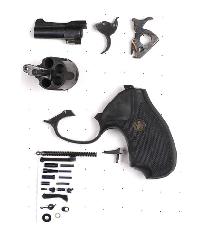 Charter Arms Undercover Parts Kit (HU5K)