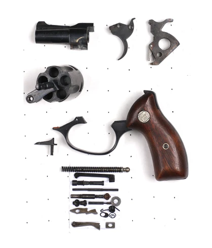 Charter Arms Undercover Parts Kit (93RS)