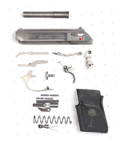Walther PPK/S Parts Kit (Z2VQ)