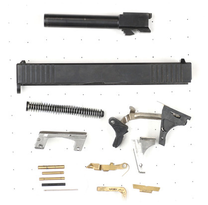 Aftermarket 17 Parts Kit (J7AG)