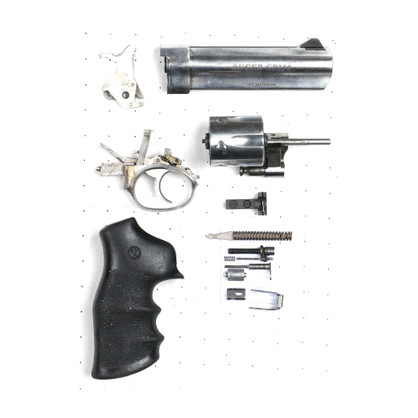 Ruger GP100 Parts Kit (DTQT)