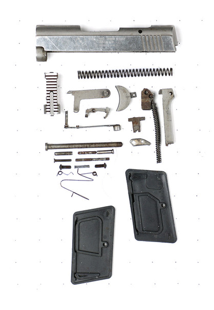 AMT Back Up Semi-auto Parts Kit (XTMW)