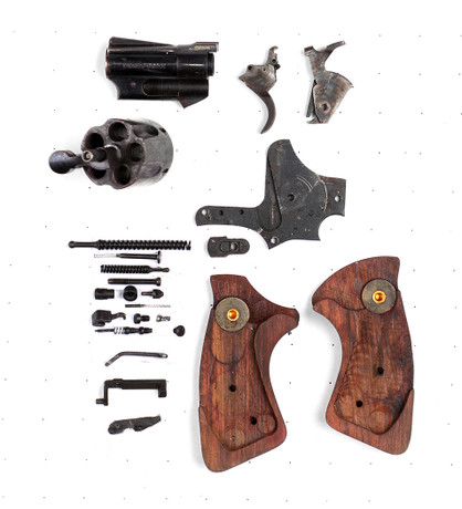 Taurus 85 Revolver Parts Kit (RQP8)